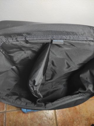 Bolsa herramientas negra