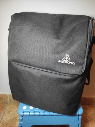 Bolsa herramientas negra
