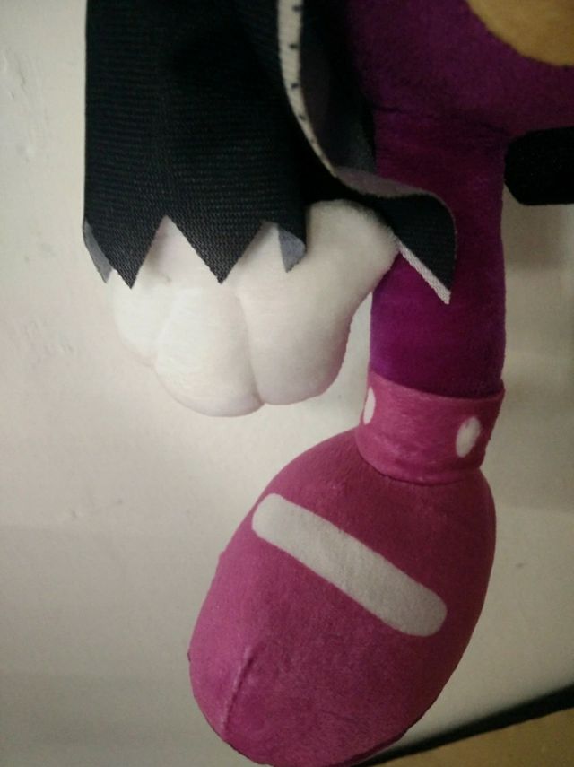 PELUCHE Sonic BOOTLEG SUPER SCOURGE