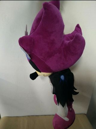 PELUCHE Sonic BOOTLEG SUPER SCOURGE