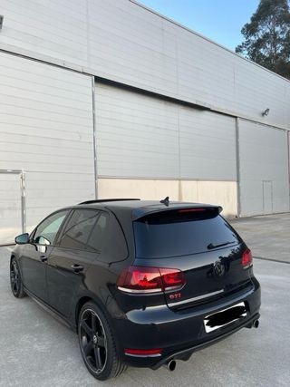 Volkswagen Golf Gti 35 aniversario 2012