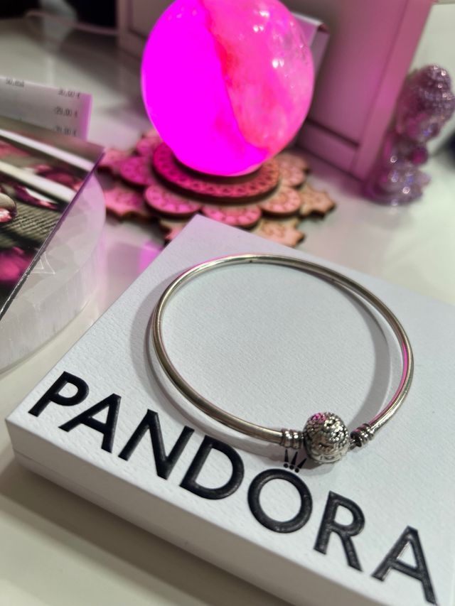Pulsera pandora 