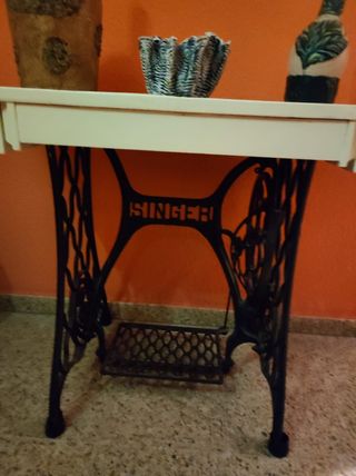 Mesa entrada