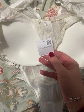 Body liguero encaje Woman Secret