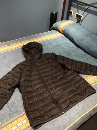 Parka acolchada CYA