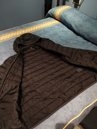 Parka acolchada CYA