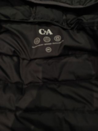 Parka acolchada CYA