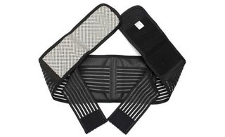 Faja de turmalina autocalentable Talla M. 105cm. 