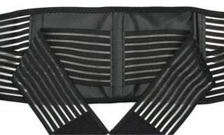 Faja de turmalina autocalentable Talla M. 105cm. 