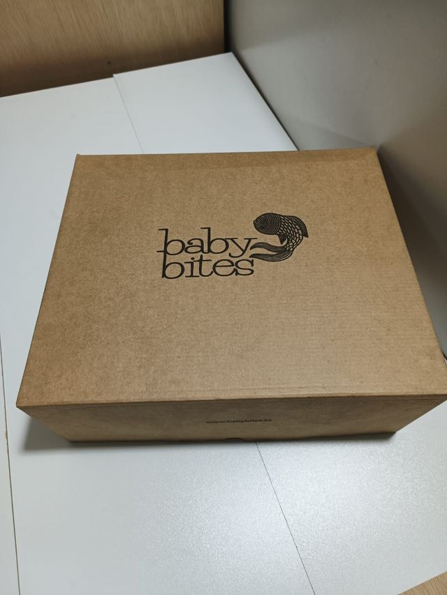 Saco baby bites