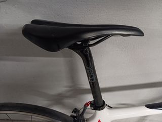 Bicicleta carretera de carbono 