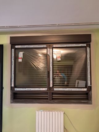Montador de ventanas 