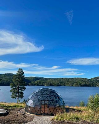 Cupulas duomos de madera, distintos usos