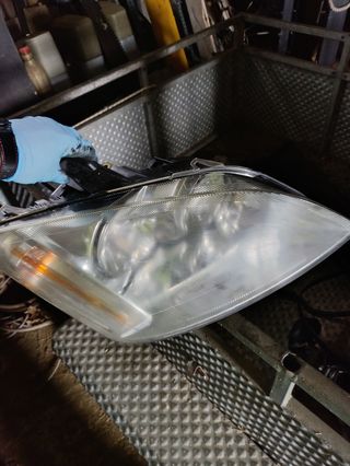 Despiece Ford C-MAX 2006