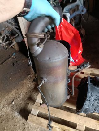 Despiece Ford C-MAX 2006