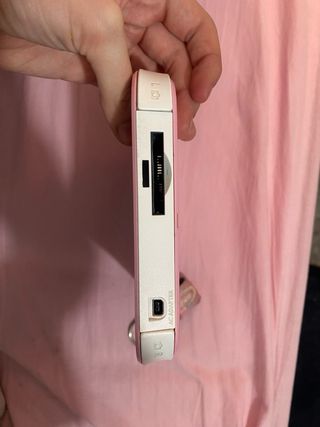 Nintendo 2Ds rosa 