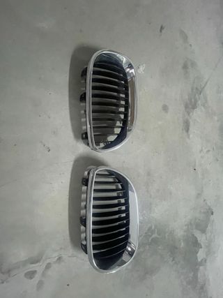 BMW E92 paraurti