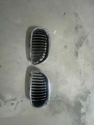 BMW E92 paraurti