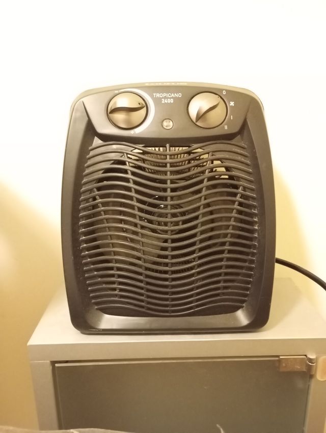 CALEFACTOR TAURUS TROPICANO 2400