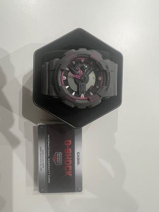 RELOJ G-SHOCK