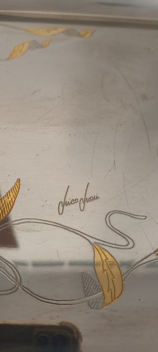 vassoio acciaio inox 18/10