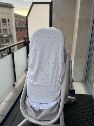 Cuna Baby hug 4en1 Chicco