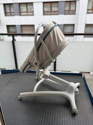 Cuna Baby hug 4en1 Chicco