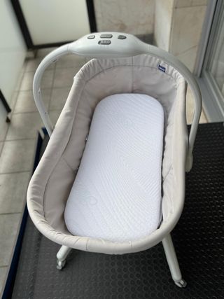 Cuna Baby hug 4en1 Chicco