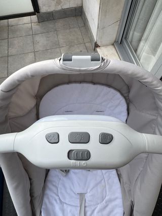 Cuna Baby hug 4en1 Chicco