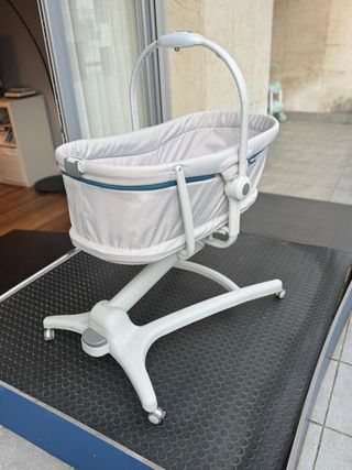 Cuna Baby hug 4en1 Chicco