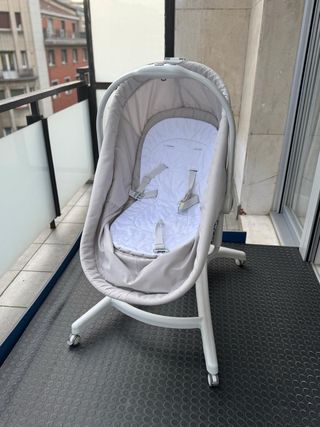 Cuna Baby hug 4en1 Chicco