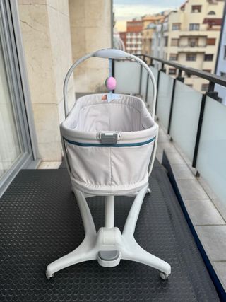 Cuna Baby hug 4en1 Chicco