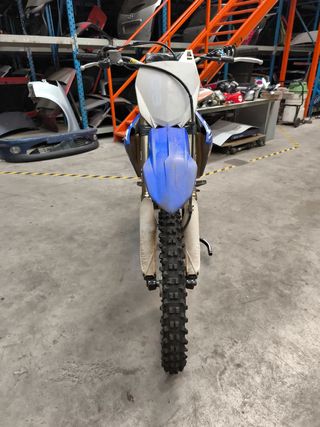 Yamaha yzf250 2019 145 horas