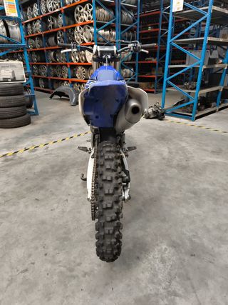 Yamaha yzf250 2019 145 horas