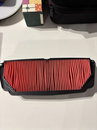 filtro de aire para cbr 650 r