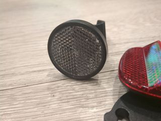 Reflectores bicicleta