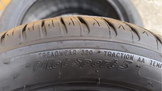 Neumáticos Michelin Pilot Sport 3 195/50/15 82V