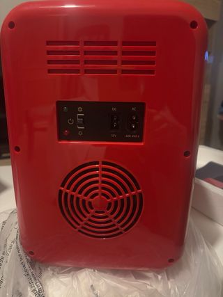 Mini nevera CECOTEC