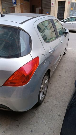 Peugeot 308 2009 arranca se para