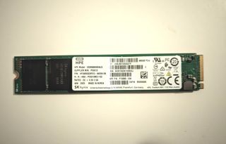 SSD NVME M2 22110 gama profesional