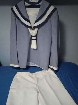Traje comunión de niño