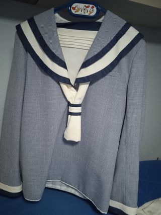 Traje comunión de niño