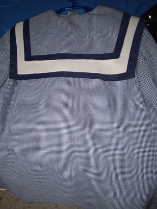 Traje comunión de niño