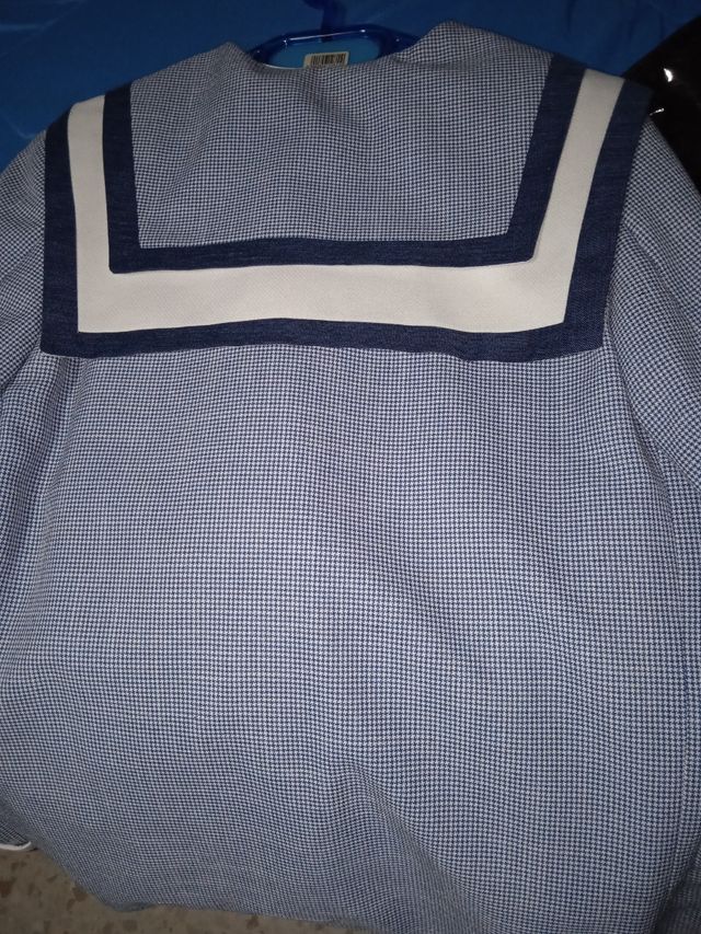 Traje comunión de niño