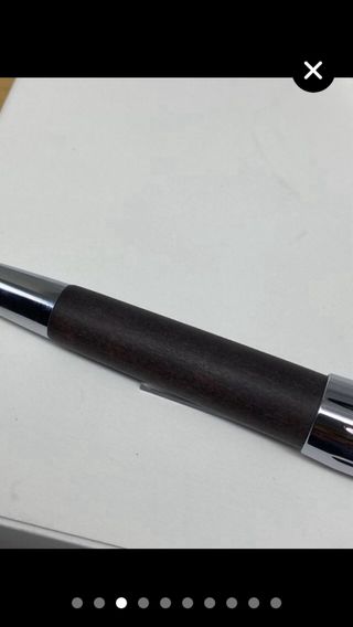 Pluma estilografica FABER CASTELL  e motion