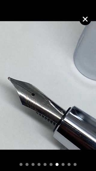 Pluma estilografica FABER CASTELL  e motion
