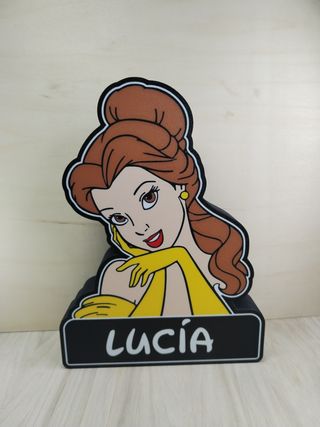 Lámpara Bella