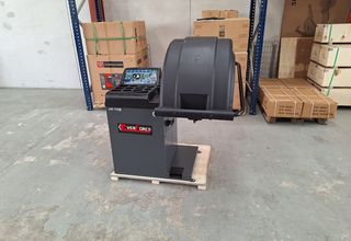 Equilibradora Automática de Neumáticos