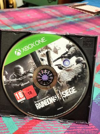 Rainbow Six Siege - Xbox one
