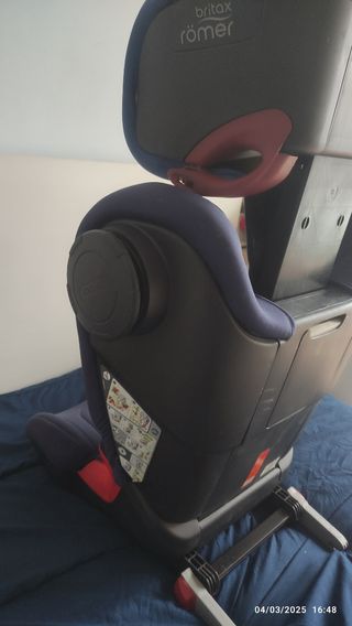 Silla Britax Romer Kid Fix 2